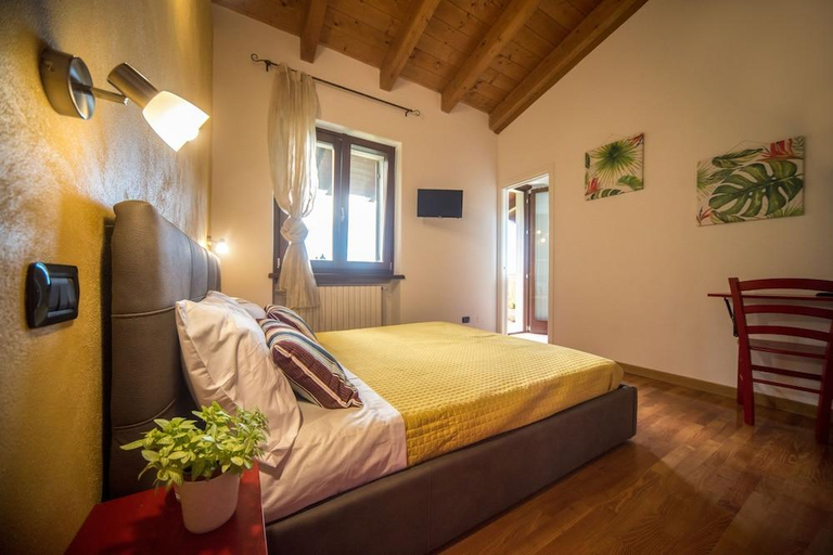 Bedroom 3, B&B Al Sentiero, Verona