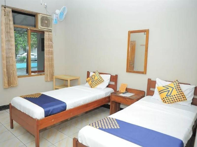 Bedroom 3, SPOT ON 2559 Hotel Handayani, Sumedang