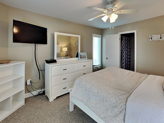 Bedroom 2, Luna Escape by Topsail Realty, Onslow