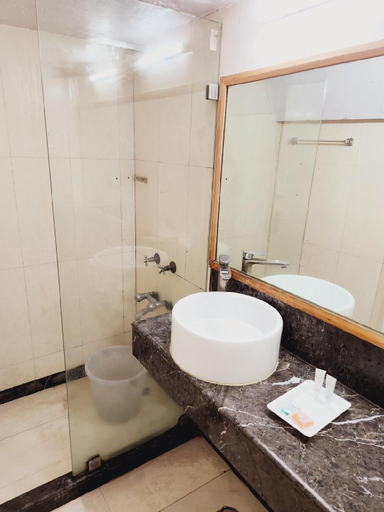 Bathroom 4, Hotels Daffodils, Delhi