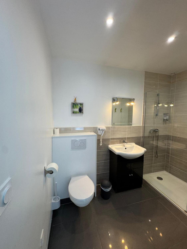 Bathroom, les trois chemins, Aude