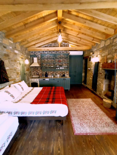 Bedroom 2, Pulinda Pansiyon, Söke