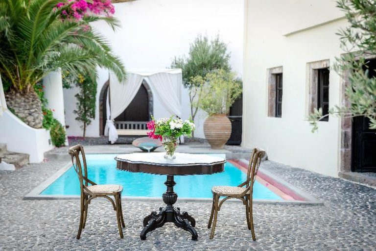 Public Area 4, Ducato Wine Village, South Aegean