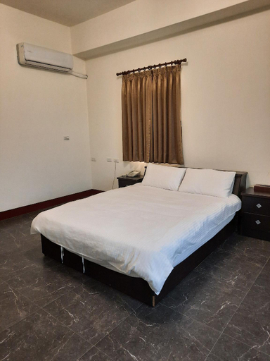 Bedroom 2, jiou wu siao jhu, Lienkiang (Matsu Islands)