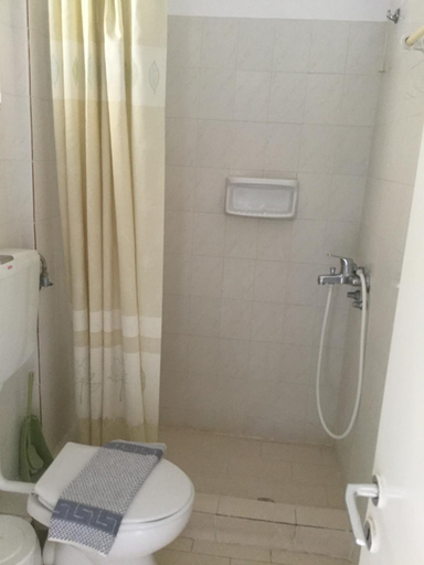 Bathroom 4, Hotel Kallithea, Central Greece