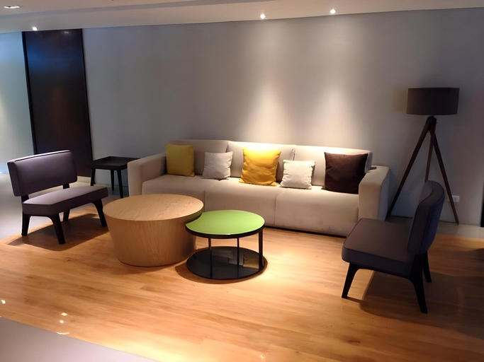 Public Area, Cozy 1 BR San Lorenzo Place Netflix 4KM NAIA, Makati City