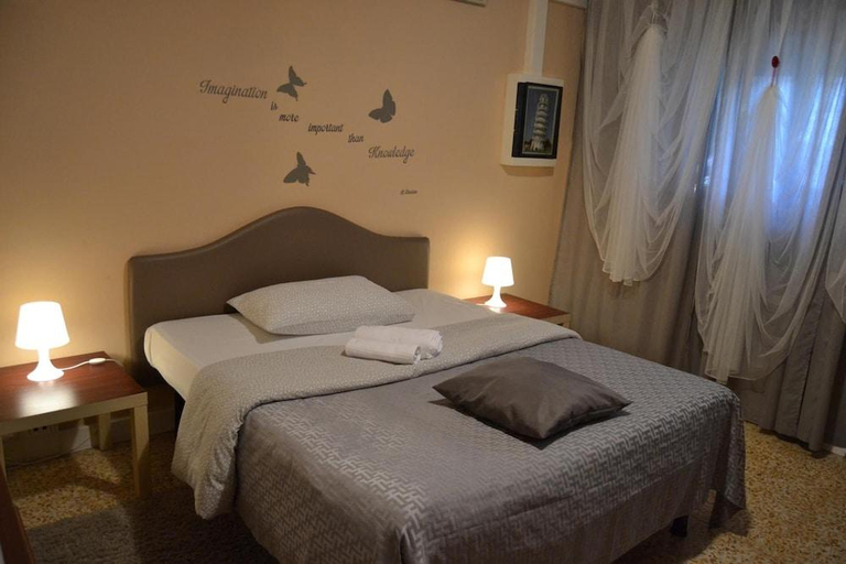 Bedroom 4, My Way, Pisa