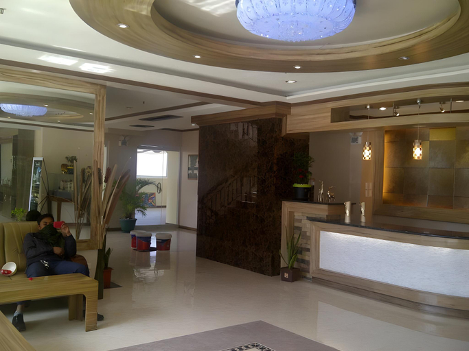Public Area 3, Prestige Vacation Apartments - Bonbel Condominium, Baguio City