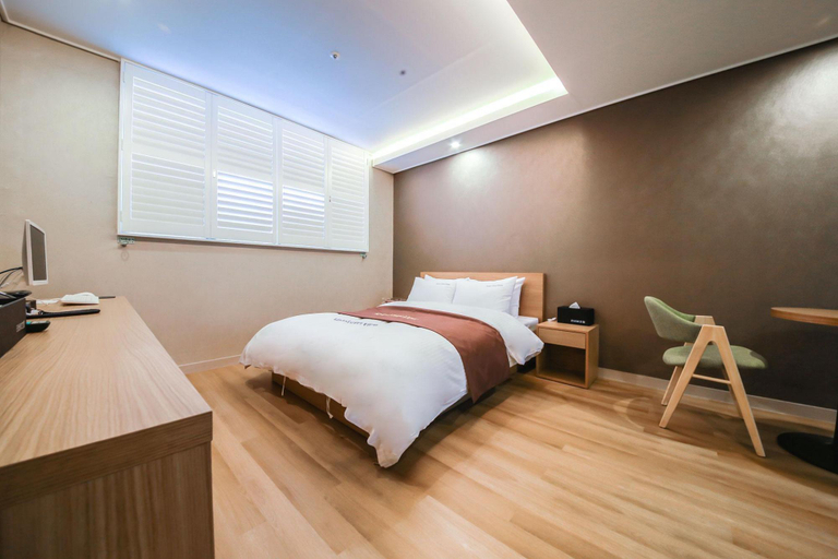 Bedroom 3, Wonju Riverview, Wonju