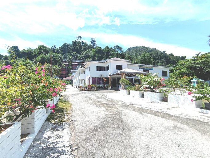 Exterior & Views 1, Analisa Beach Resort, Manjung