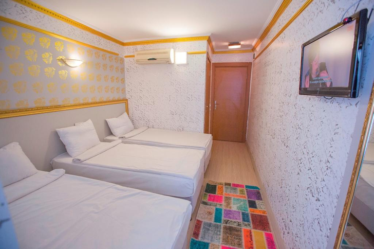 Bedroom 3, Dedem Boutique Hotel, Fatih