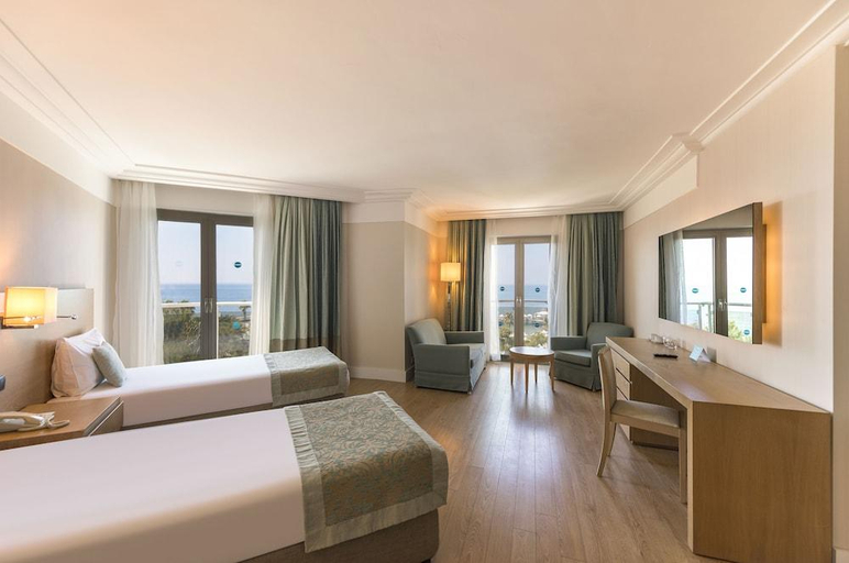 Bedroom 3, Turquoise Hotel, Manavgat
