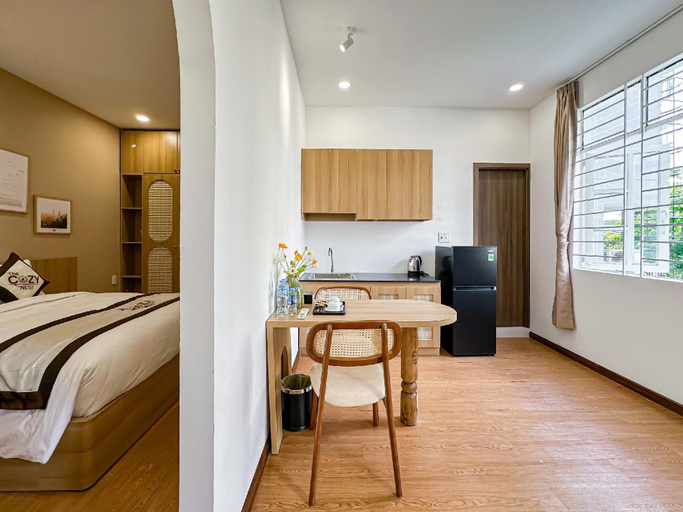 1, The Cozy Nest Thao Dien, District 2
