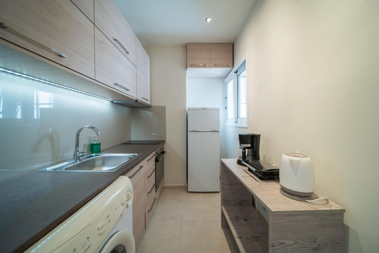 4, City Center Apartment Project 3 by Cretan Houses, Crete