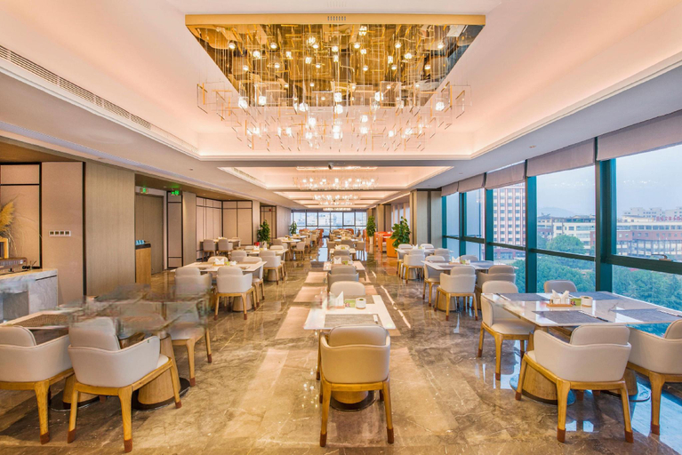 Food & Drinks 5, Yiwu Eastren Casa Hotel, Jinhua