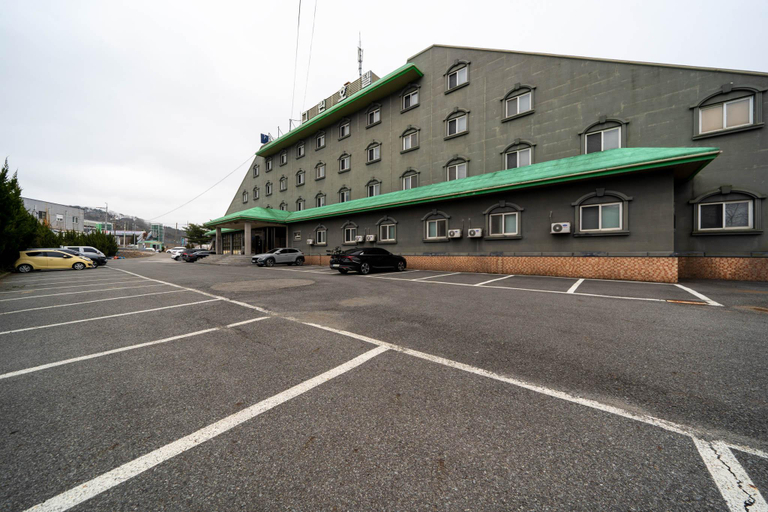 Exterior & Views 1, Seosan (Daesan) Green Hotel, Seosan