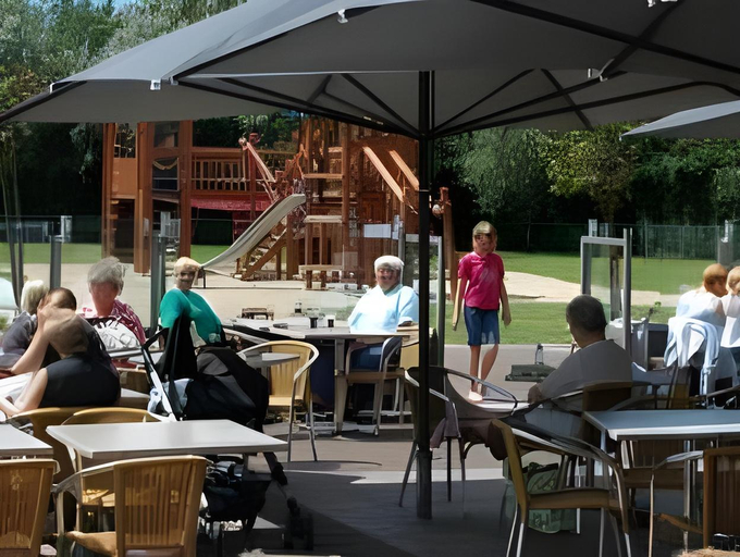Food & Drinks 3, Floreal Blankenberge, West-Vlaanderen