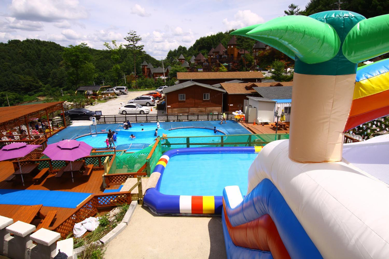 Sport & Beauty 5, Korea Quality Elf Hotel, Pyeongchang