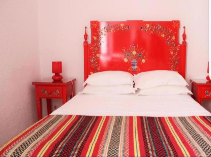 Bedroom 2, Mont' Sobro Hostel, Évora