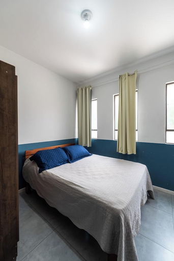 Bedroom 2, Galeria Apartamentos, São Paulo