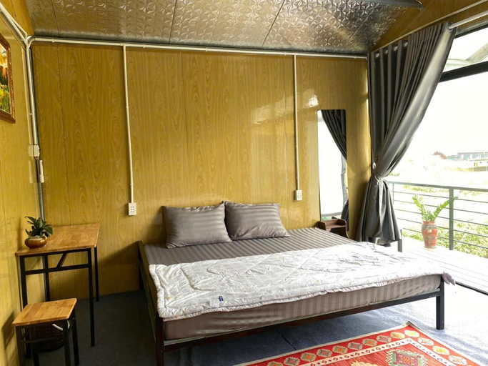 Bedroom 3, Du Gia Yên Homestay, Yên Minh