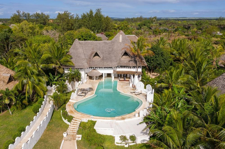 Sport & Beauty 2, Nuri Boutique Hotel & Villas, Msambweni