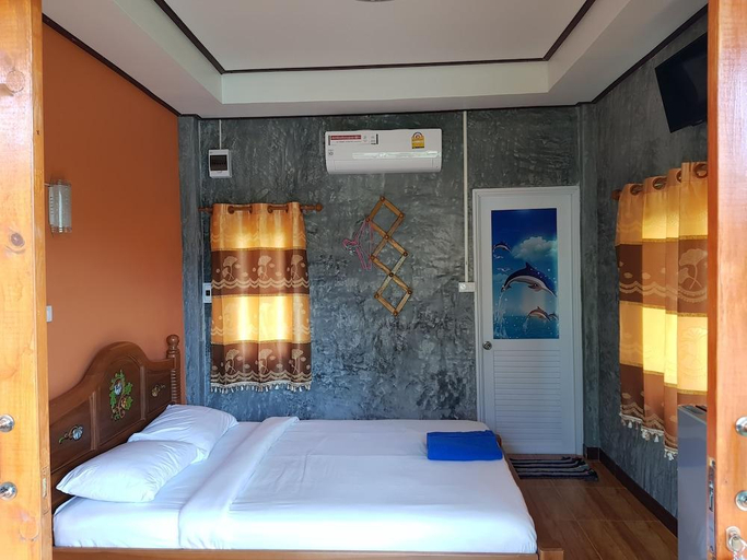 Bedroom 2, Lucky Hill Resort, Khao Kho