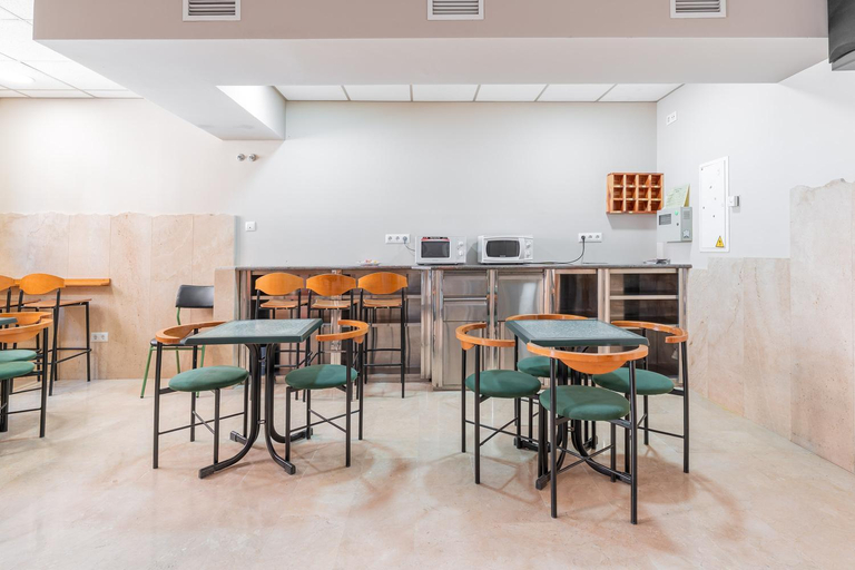Food & Drinks 4, Hostal El Bugar, Teruel