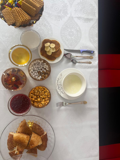 Food & Drinks 4, guest house ERlAN, Ak-Talaa