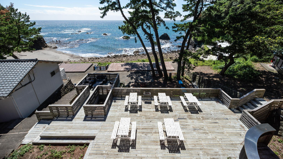Others 3, KAWAZU BEACH HOUSE BLUE MOON, Kawazu
