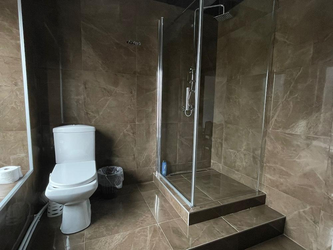 Bathroom, DND-X, Pančevo