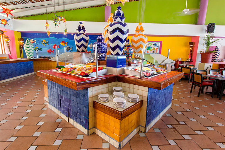 Food & Drinks 3, Decameron Los Cocos Guayabitos, Ramada All-Inclusive Resort, Compostela