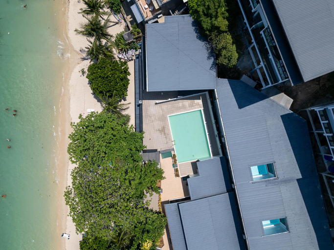 Exterior view 3, The Hideout Beachfront, Phuket Island