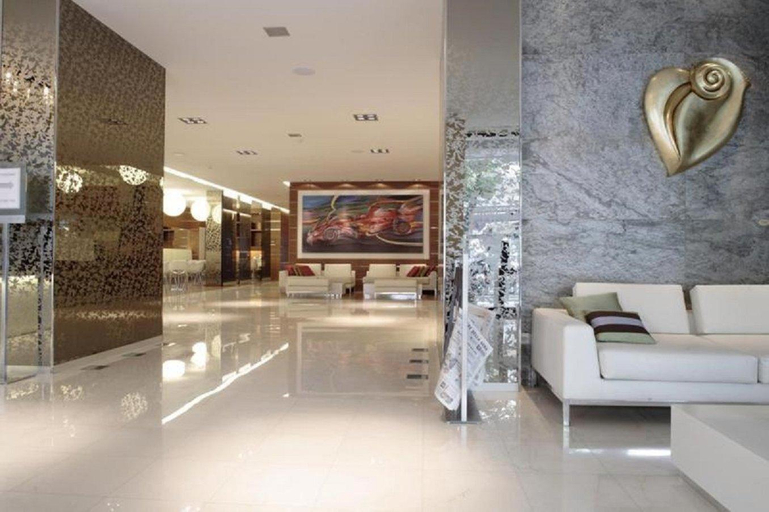 Public Area, Hotel Smy Bologna Centrale, Bologna