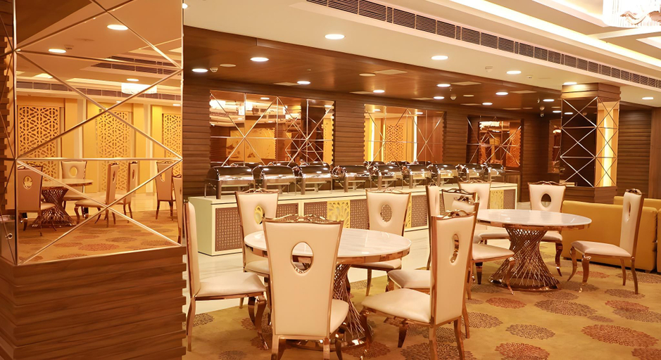 Food & Drinks 3, Hotel Broadway Inn, Meerut