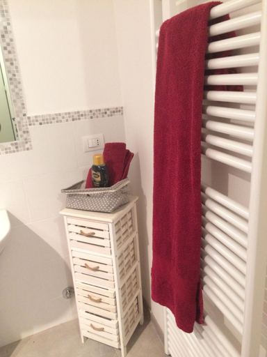 Bathroom 3, B B Griffondoro, Alessandria