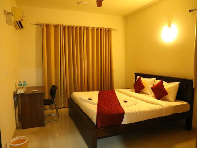 Bedroom, SHASTIK RESIDENCY, Kancheepuram