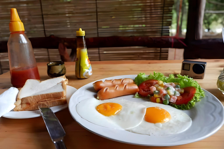 Food & Drinks, Rock View Terrace, Nua Khlong