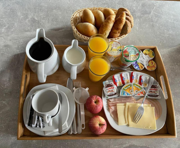 Food & Drinks, Walters Hostel Interlaken, Interlaken