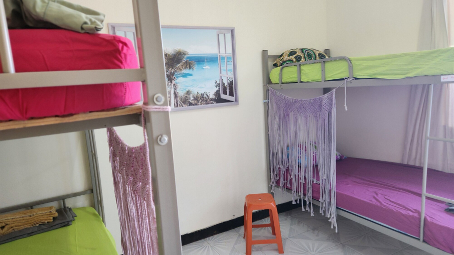 Bedroom 3, Meeting Point-Praia Diplomatic Center, Praia
