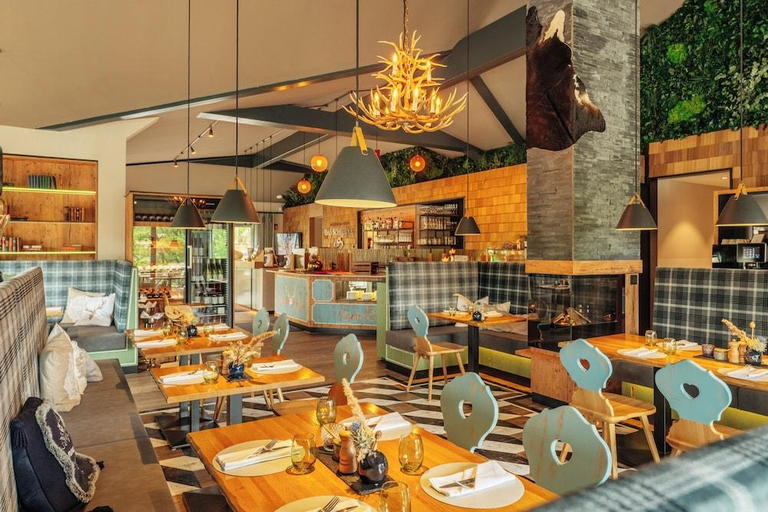 Food & Drinks 4, Das SCHIERKE Harzresort am Brocken, Harz