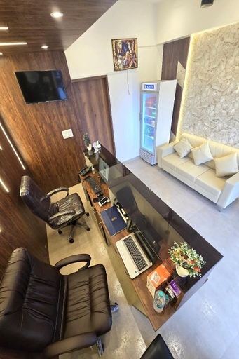 Public Area 2, Hotel The Ceremony, Thane
