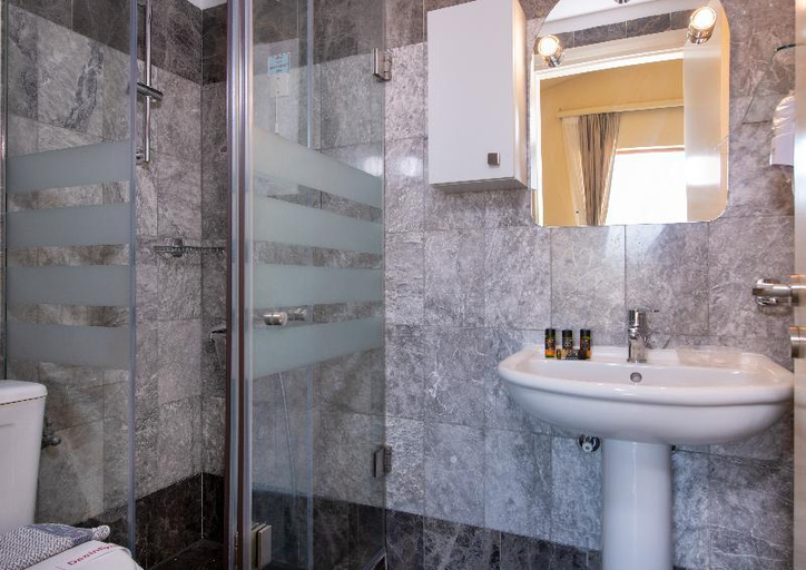 Bathroom 3, Eko Suites, Crete