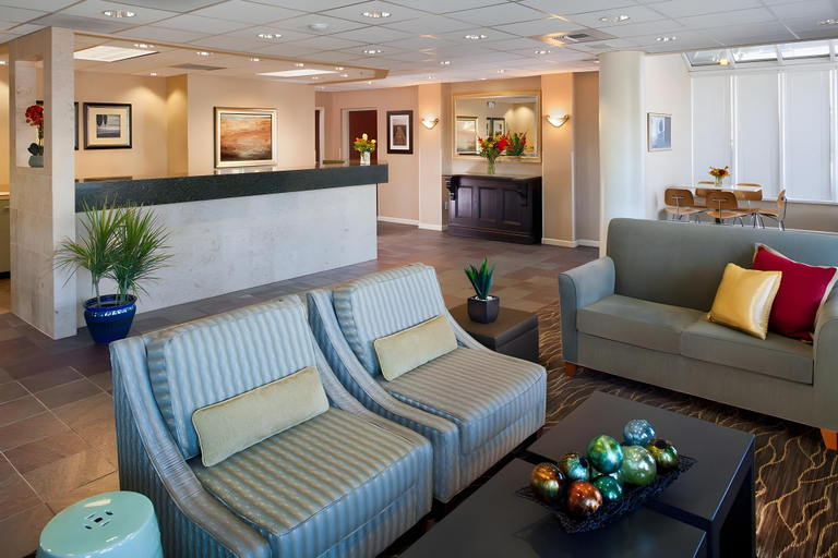 Public Area 2, Silver Cloud Hotel - Portland, Multnomah