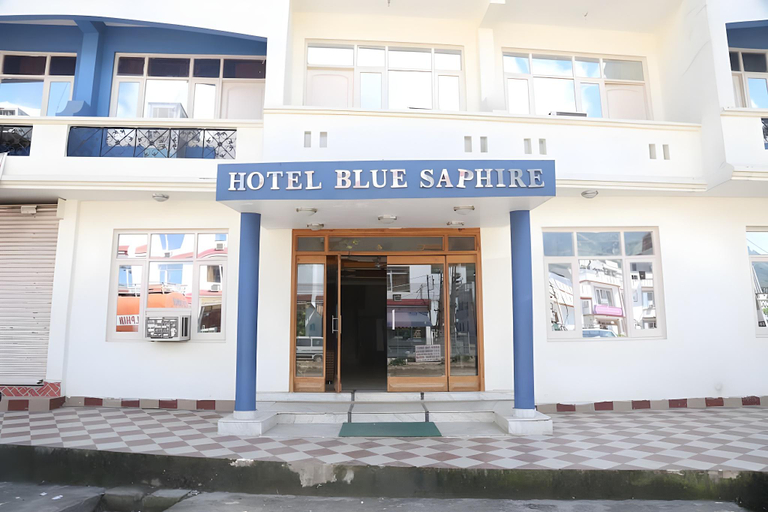 Others 4, Hotel Blue Sapphire, Reasi