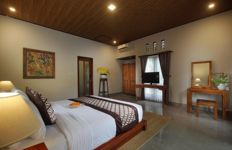 Bedroom 4, Dhanya Villa Karangasem, Karangasem