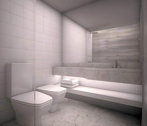 Bathroom 5, Hotel Alto Lido, Funchal