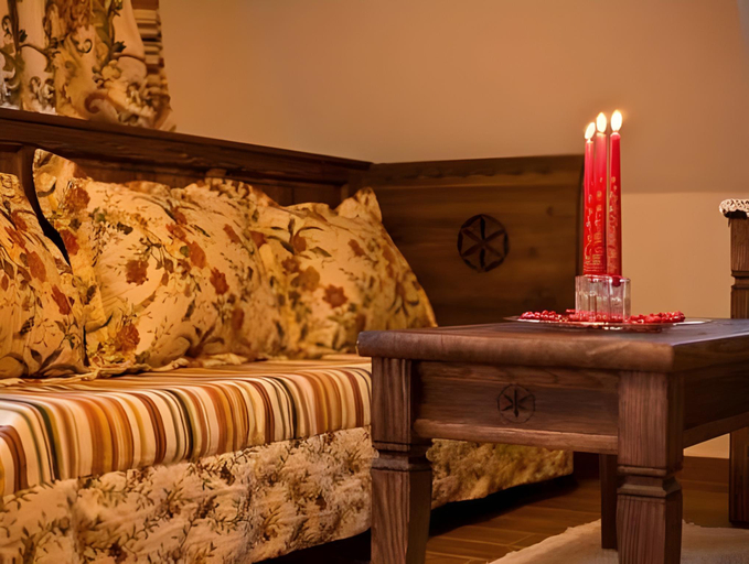 Bedroom, Butorowy Dwor, Tatra