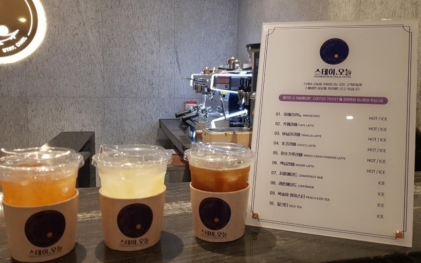 Food & Drinks, Iksan Hotel Stay Today, Iksan
