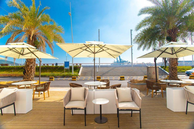 Food & Drinks 4, StarChain Ocean View Hotel - Shenzhen Yantian Seafood Street, Shenzhen